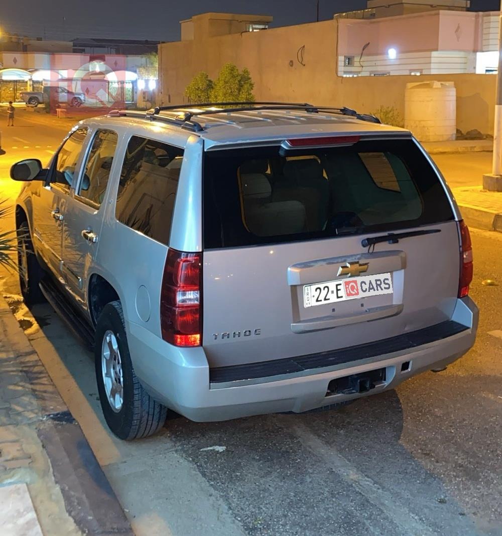 شيفروليه تاهو